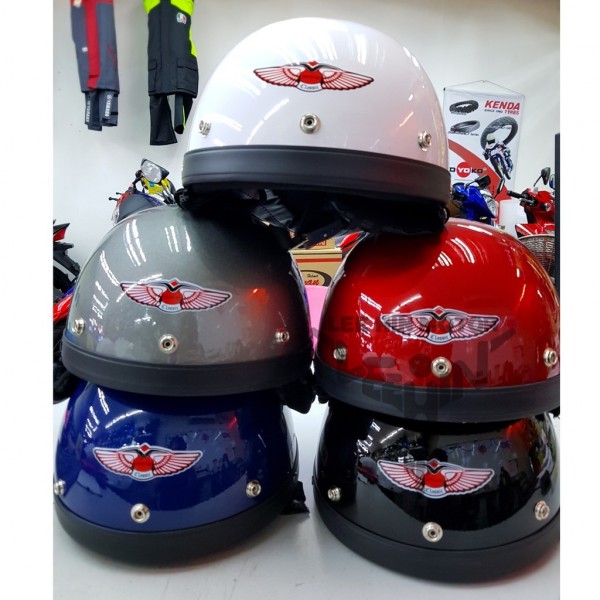 100% Original MHR III Steng MHR Classic Half Cut Halfcut