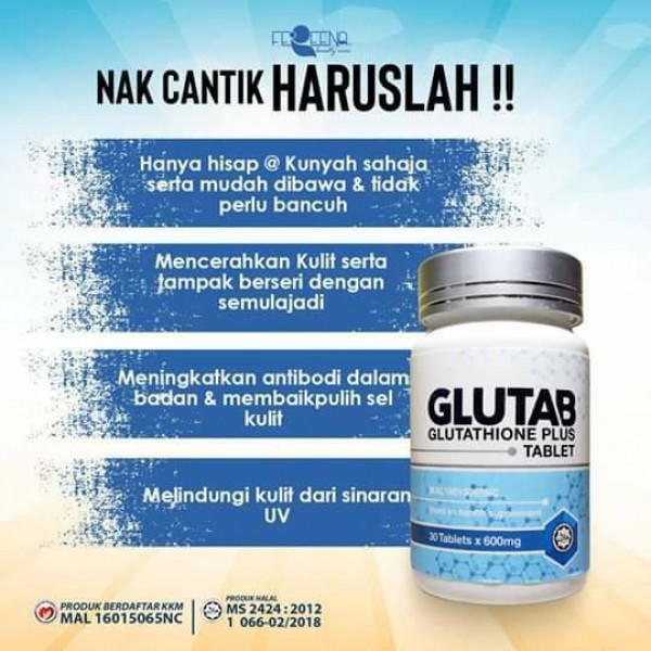 GLUTAB GLUTATHIONE PLUS TABLET