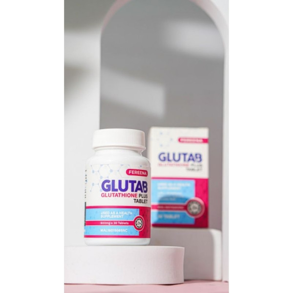 glutab glutathione Reduced Glutab White Cream Glutathione &