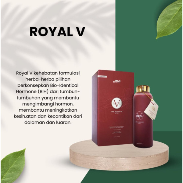 Royal V JRM