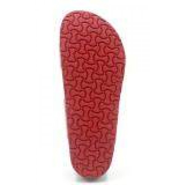 SoleSimple Glasgow Taupe / Casual Soft Footbed Flat Slippers