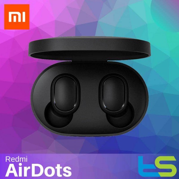 [Original] Xiaomi Mi Redmi AirDots Bluetooth Earphone Headphone ...