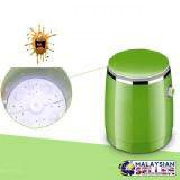 [PINK] XPB1845C Multifunction Portable Mini Washing Machine 4kg