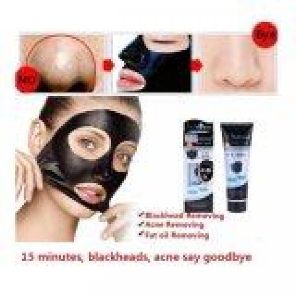 Charcoal Mask Cream Anti Blackhead PGMall
