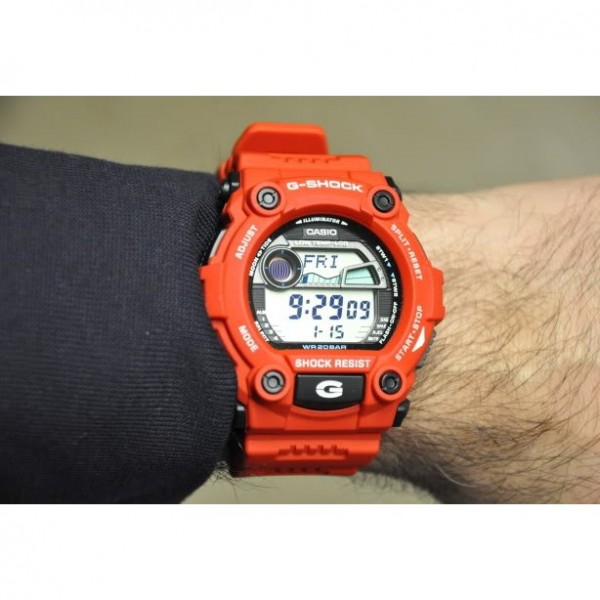 G Shock Mat Moto Red Red PGMall