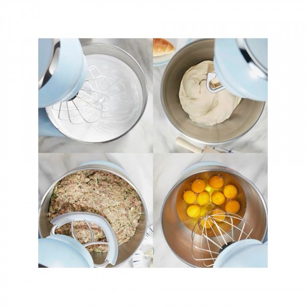 Bear dough mixer SJJB10Q1 5L bread maker home automatic mixer/ timing