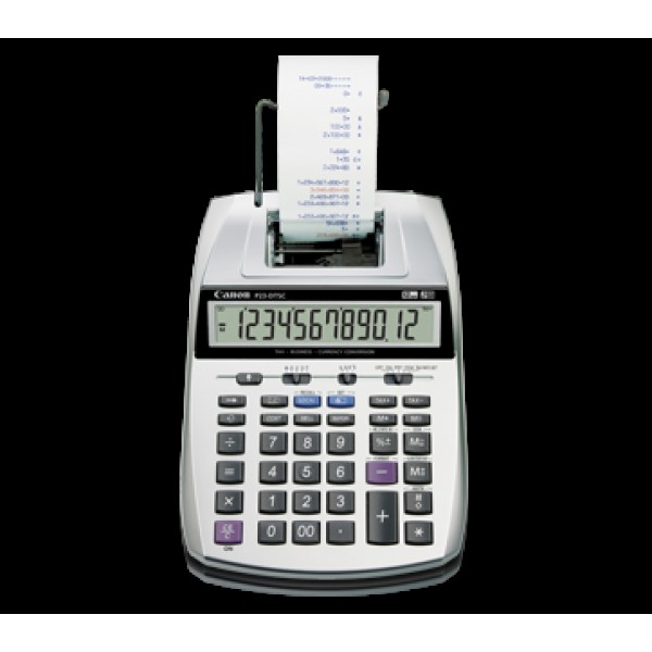 (NEW STOCK!!) CANON 12 DIGIT P23DTSC MINI PRINTING CALCULATOR PGMall