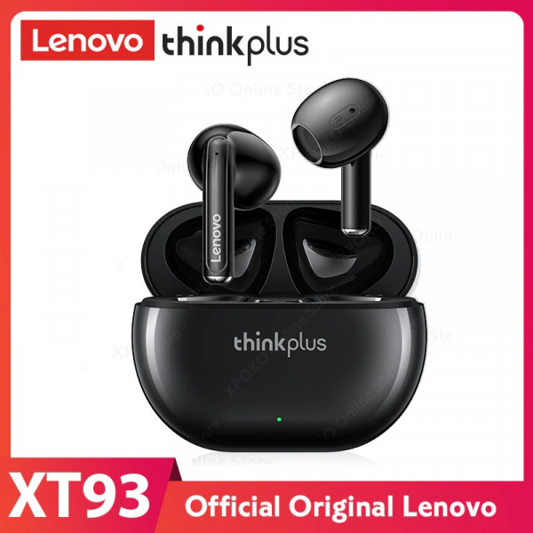 Lenovo XT93 Bluetooth 5.2 Headphones Wireless Earphones Waterproof ...