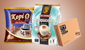 AIK CHEONG COFFEE ROASTER SDN BHD 