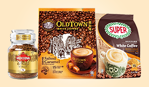JDE World of Coffee