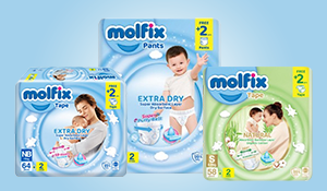 Molfix Official Store