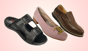 Medifeet Medical Health Shoe