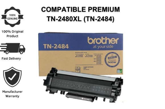 Toner TN-2480XL Compatible