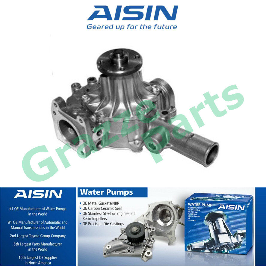 AISIN Engine Water Pump for Toyota Tow Truck 1DZ-2 1DZ-II (No Housing)