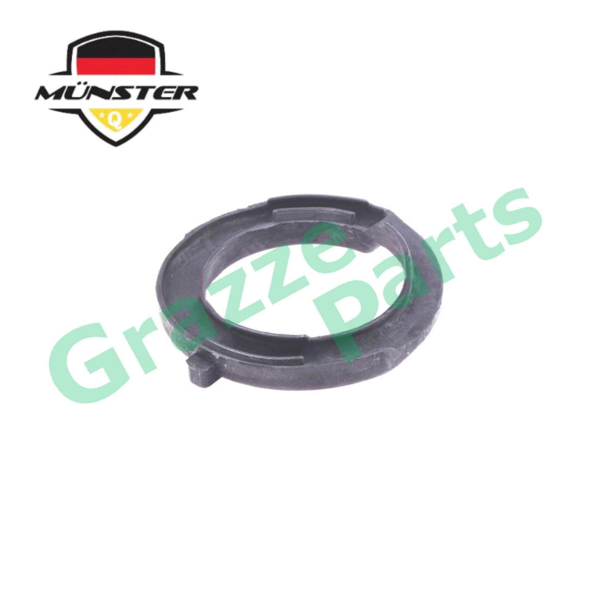 M  nster Pr  zision Technology Coil Spring Rubber Front Upper 48157-B1010 for Perodua Alza Myvi 2005