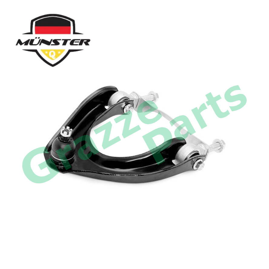 Münster 51360-SH3-023 Front Upper Control Arm for Honda Civic IV SH3 SH4 EF ED 1987-1992 (Left Side)