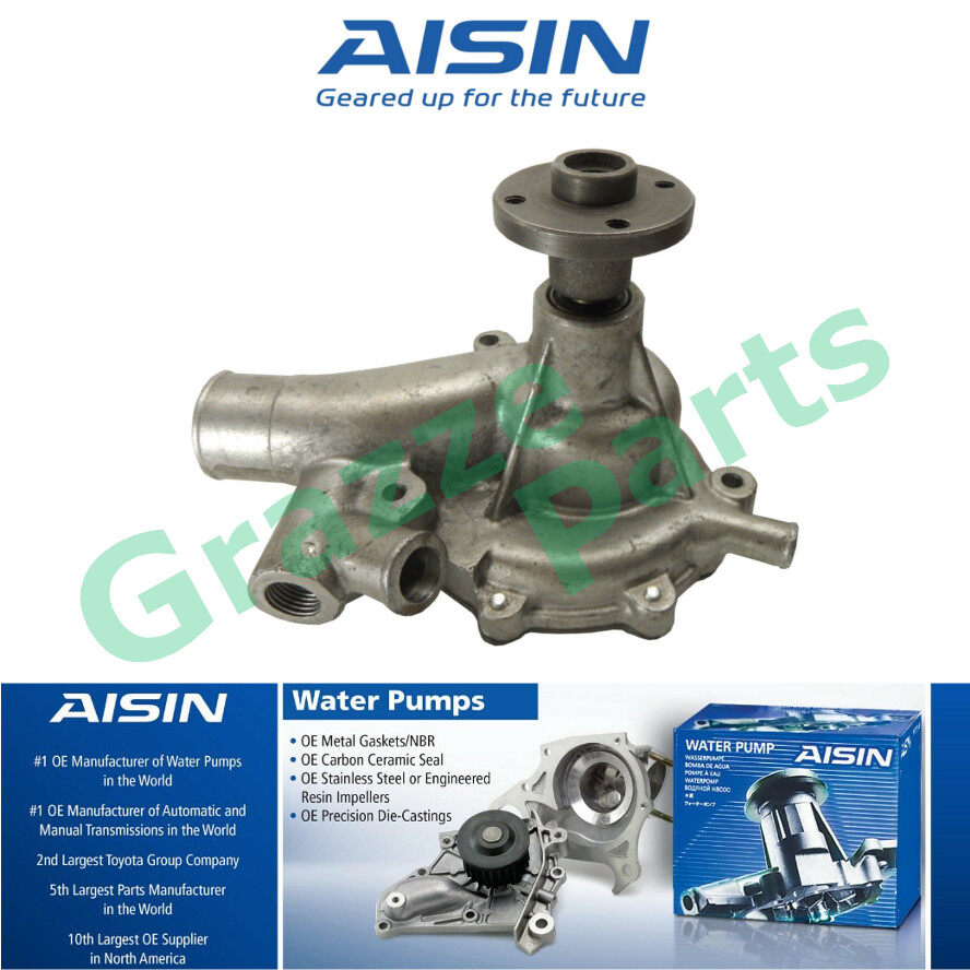 AISIN Engine Water Pump for Toyota Land Cruiser BJ40 Old