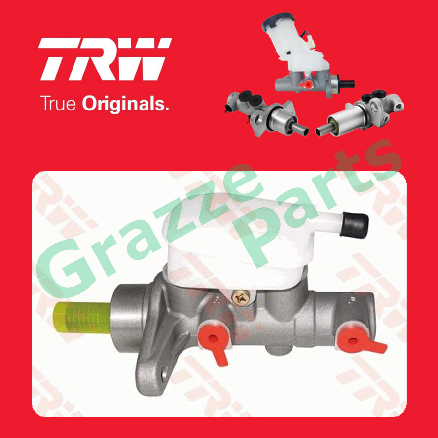 TRW Hydraulic Brake Master Pump Cylinder PMD909 for Perodua Myvi Lagi Best 1.5 Manual - With ABS 2 P
