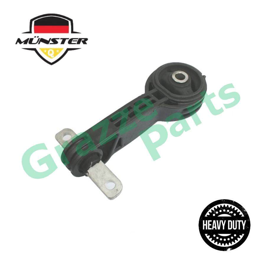 M  nster  Heavy Duty  50880-SNA-A81 Right Rod Engine Mounting Honda Stream SMA RN6 Civic 1.8 FD SNA 
