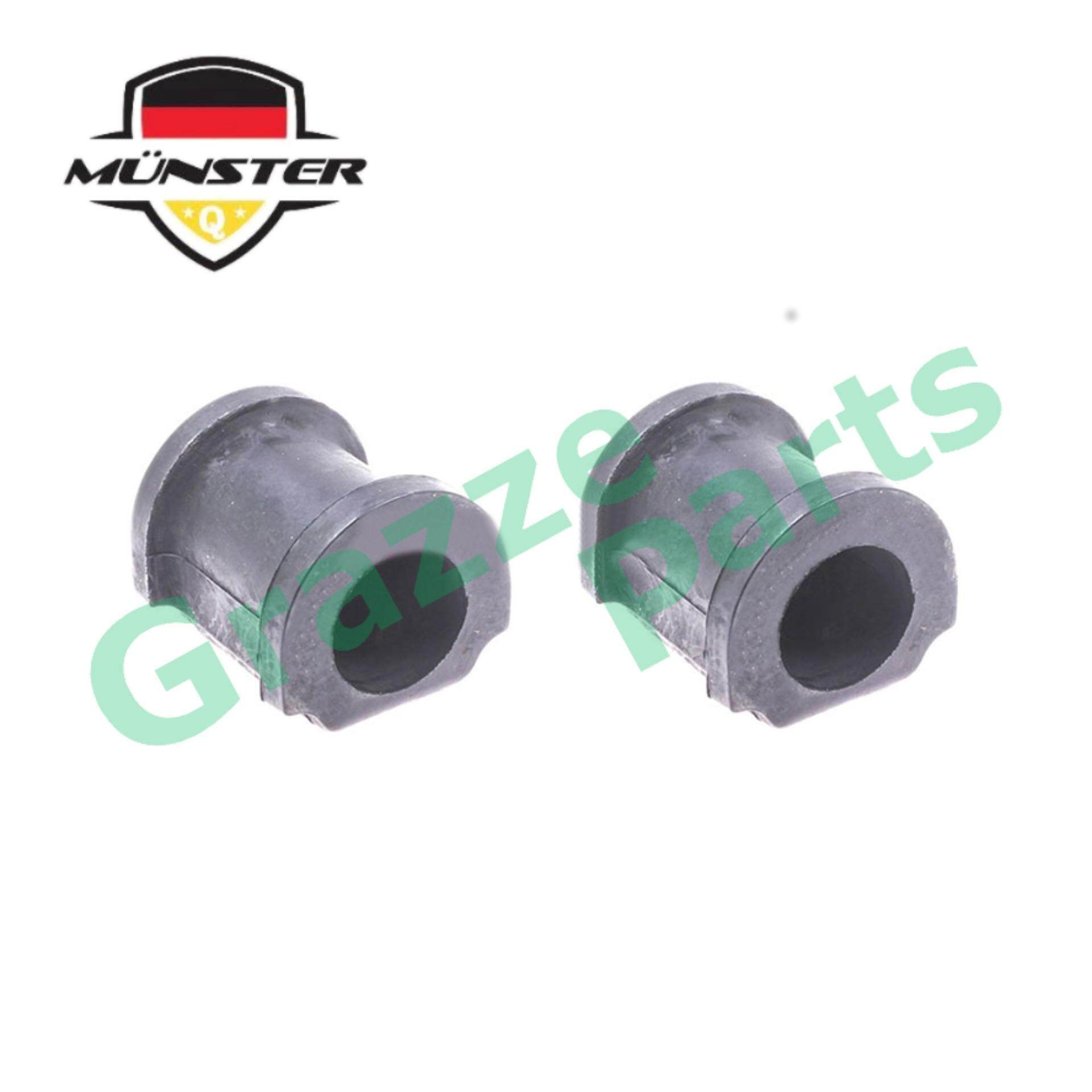 M nster Pr zision Technology Stabilizer Bar Bush Front 51306-S7B-014 for Honda CRV S9A Stream S7A