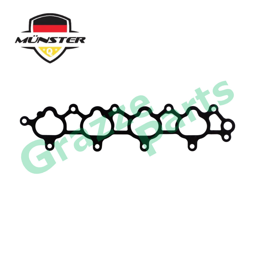 Münster Intake Manifold Gasket 17105-P13-003 for Honda Accord SV4 2.2 V-Tec Prelude 2.2 BB1 SSO H22A