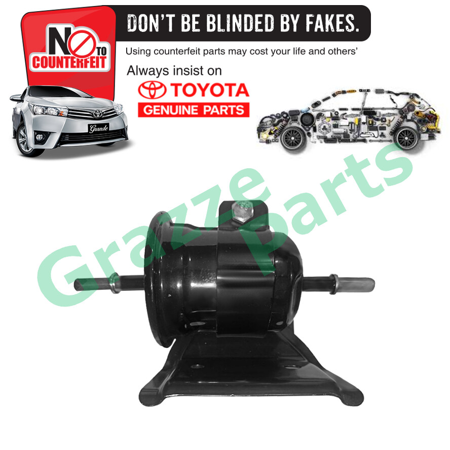 Toyota Original Petrol Fuel Filter 23300-BZ010 Toyota Rush 1.5 2008