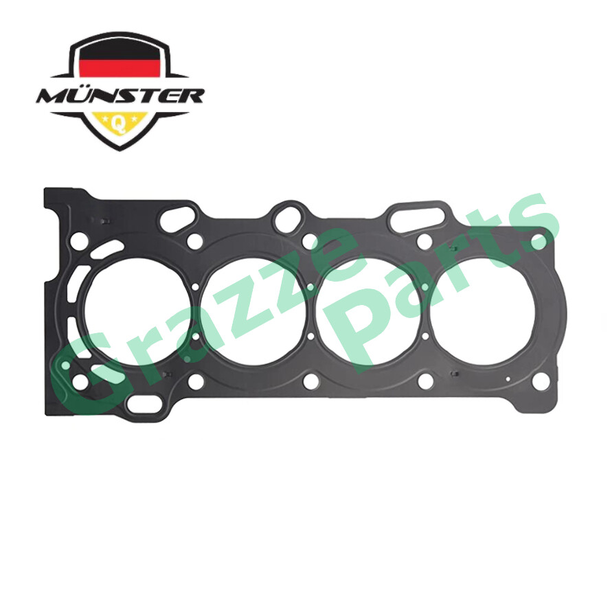 M nster Cylinder Head Gasket 11115-22050 for Toyota Altis 1.6 1.8 3ZZ-FE 1ZZ-FE (Metal)