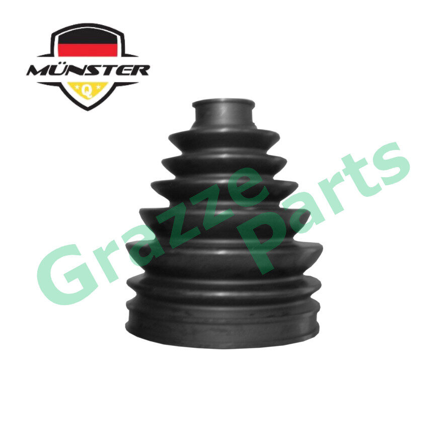 Münster CV Joint Drive Shaft Boot ( Outer ) Toyota Lexus LX470 UZJ100 LX470