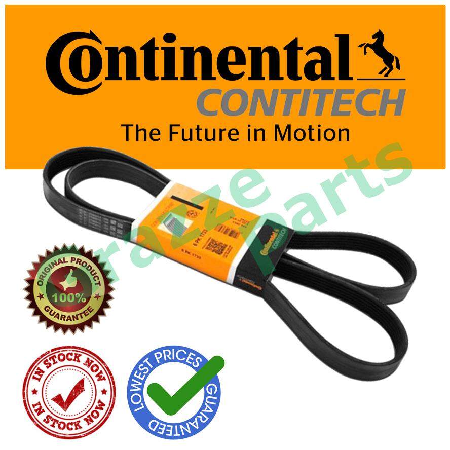 Continental Contitech Serpentine / Rib Belt 9PK1270
