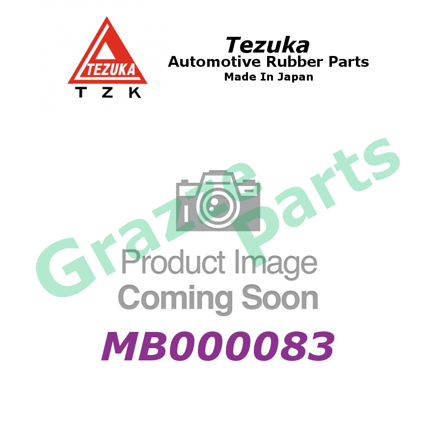 Tezuka Long Shaft Mounting Center Bearing MB000083 for Mitsubishi Canter FE334 FE425 - 35mm