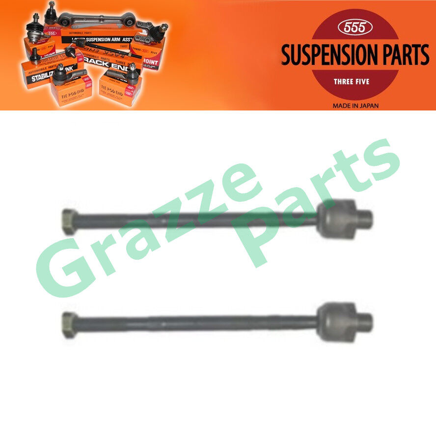 (2pc) 555 Japan Rack End Set SR-1501 for Ford Telstar