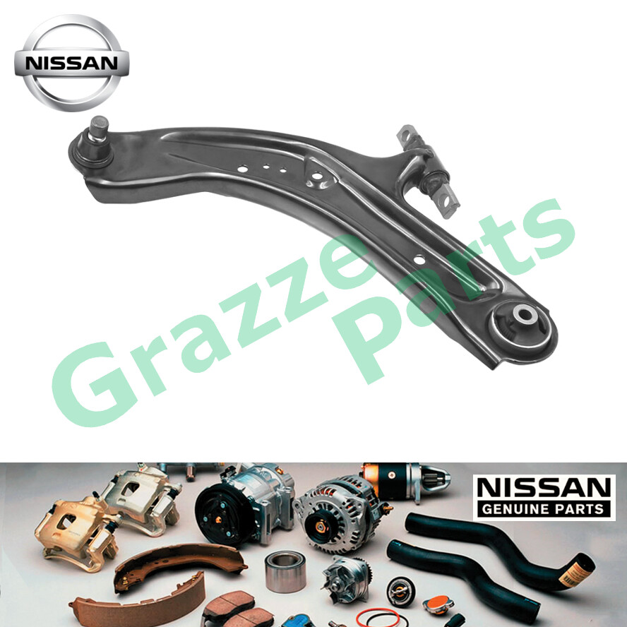 Nissan Original Lower Control Arm 54501-4CA0A for Nissan X-Trail T32 XTrail X Trail (Left Side)