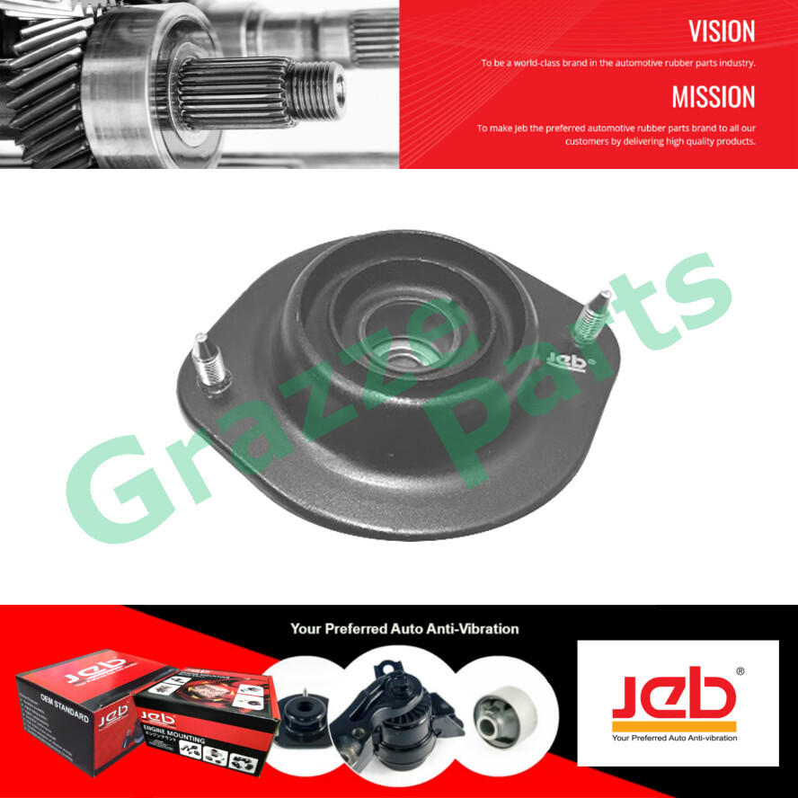JEB Absorber Mounting Front FG/MRK/401A for Perodua Alza Toyota Passo Sette