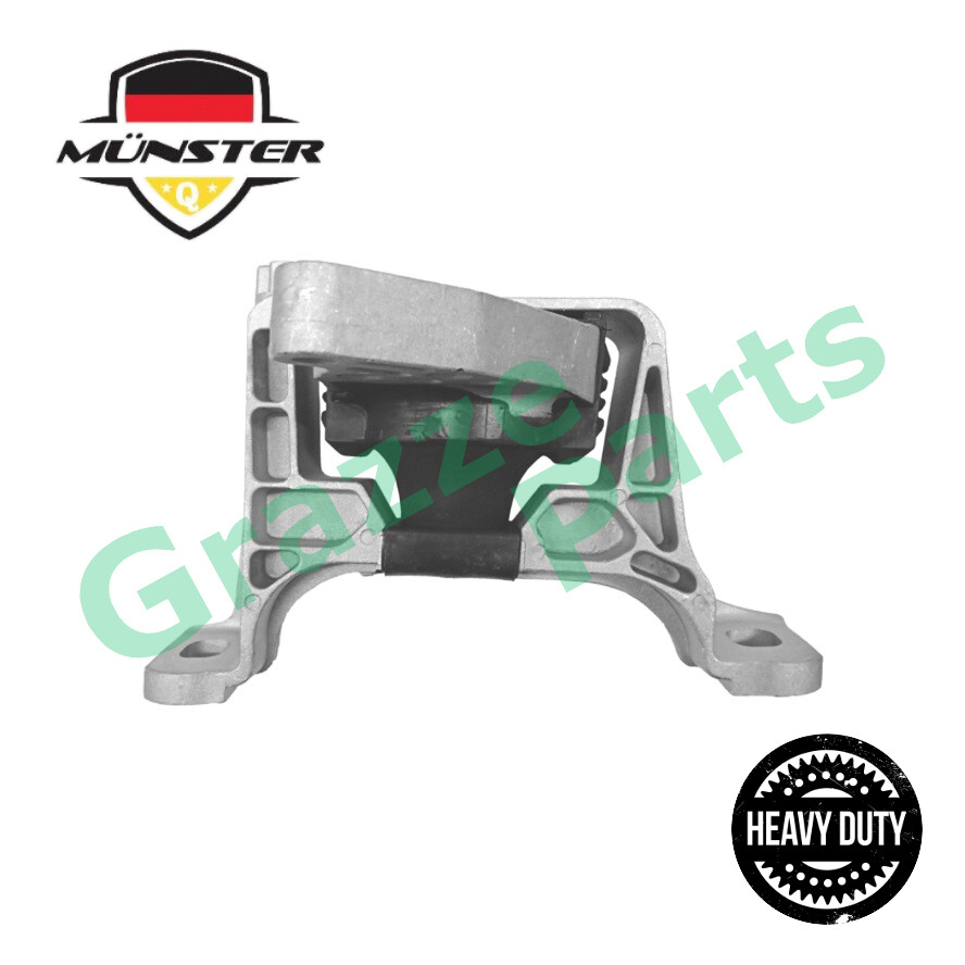 M nster ^Heavy Duty^ Engine Mounting RH B38M-39-060 for Mazda 3 2010