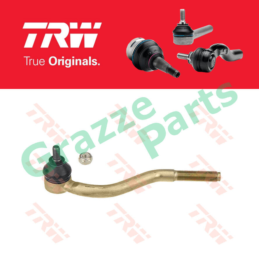 (2pc) TRW Tie Rod End Set JTE764/7666 for Perodua Myvi 2005-2011 K3