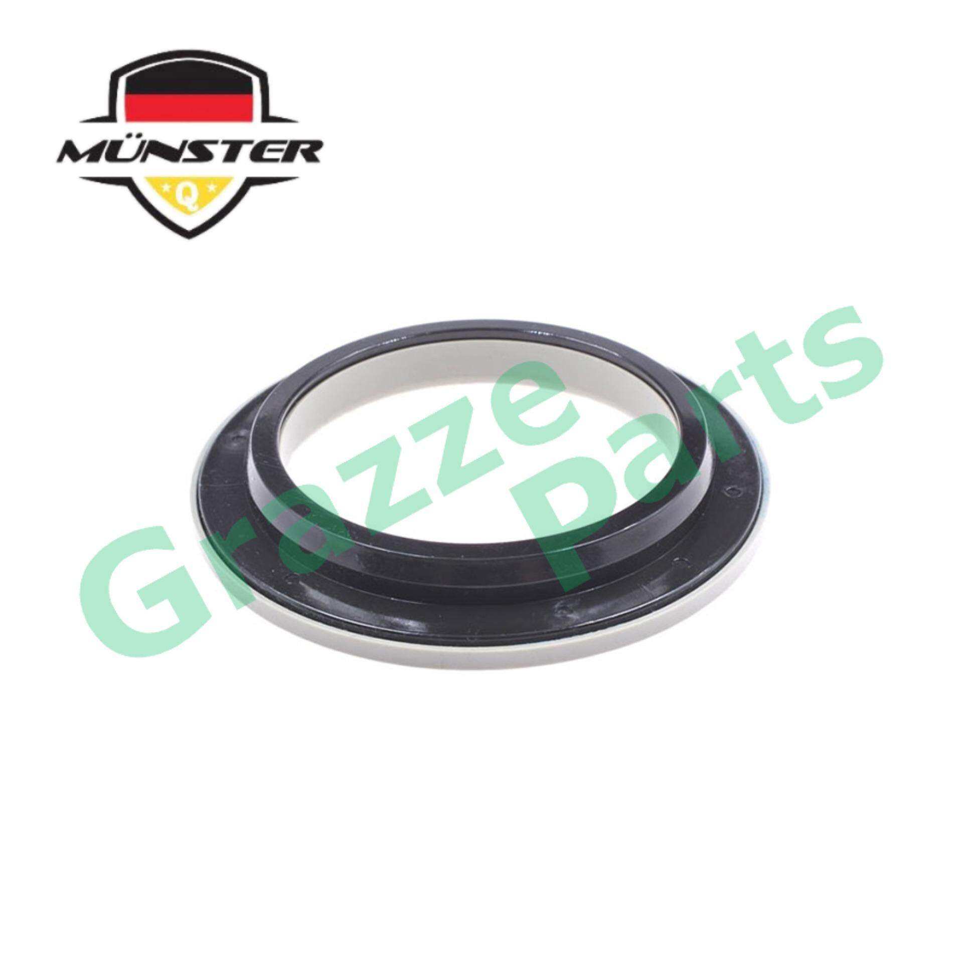 M nster Pr zision Technology Absorber Mounting Bearing Front 51726-S5A-004 for Honda Civic S5A 1.7