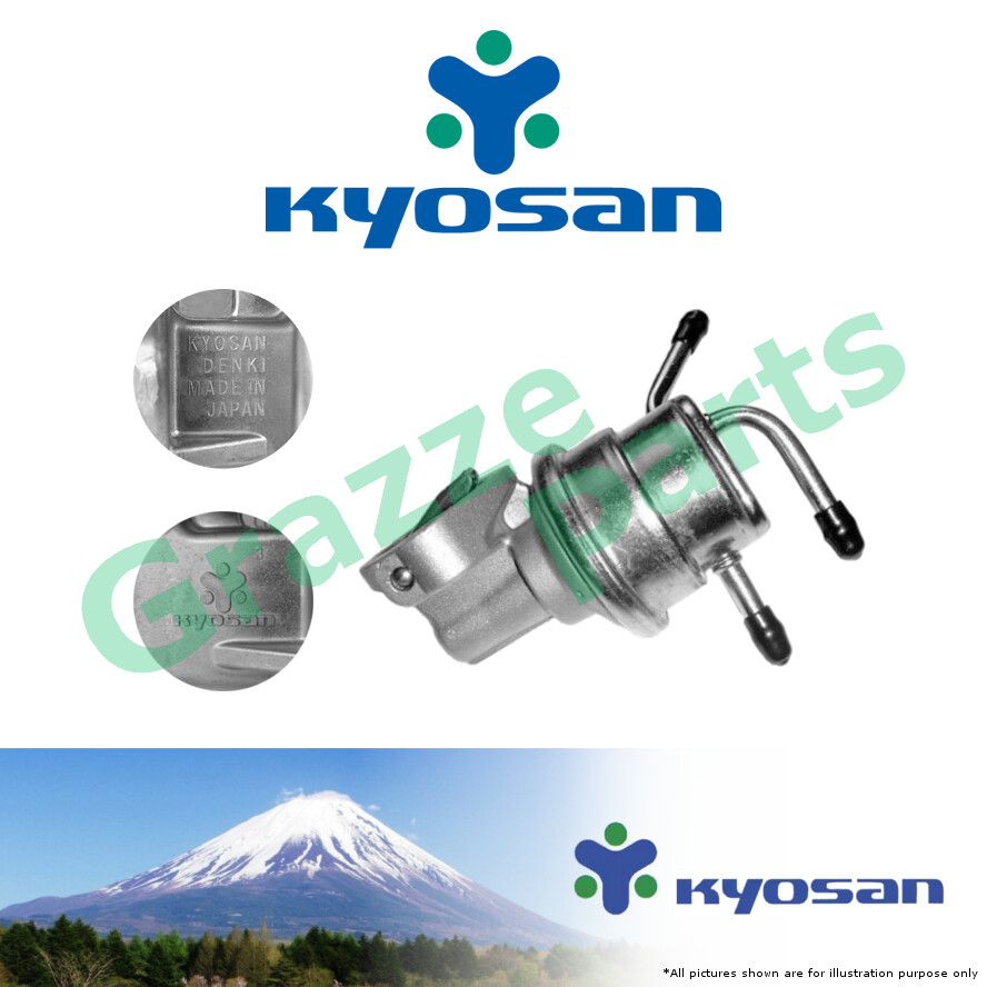 ? Kyosan ? Made In Japan Mechanical Fuel Pump NP681 for Nissan March K10
