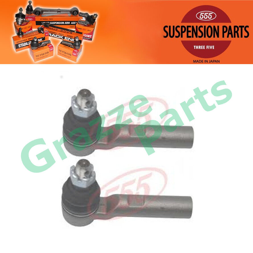 (2pc) 555 Japan Tie Rod End Set SE-T581 for Toyota Dyna LY200 LY230