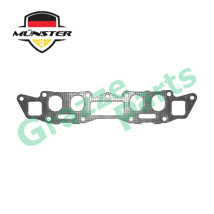 Münster Exhaust / Intake Manifold Gasket 14035-05H01 for Nissan Vanette C120 C20 C22 A15 (KD Materia