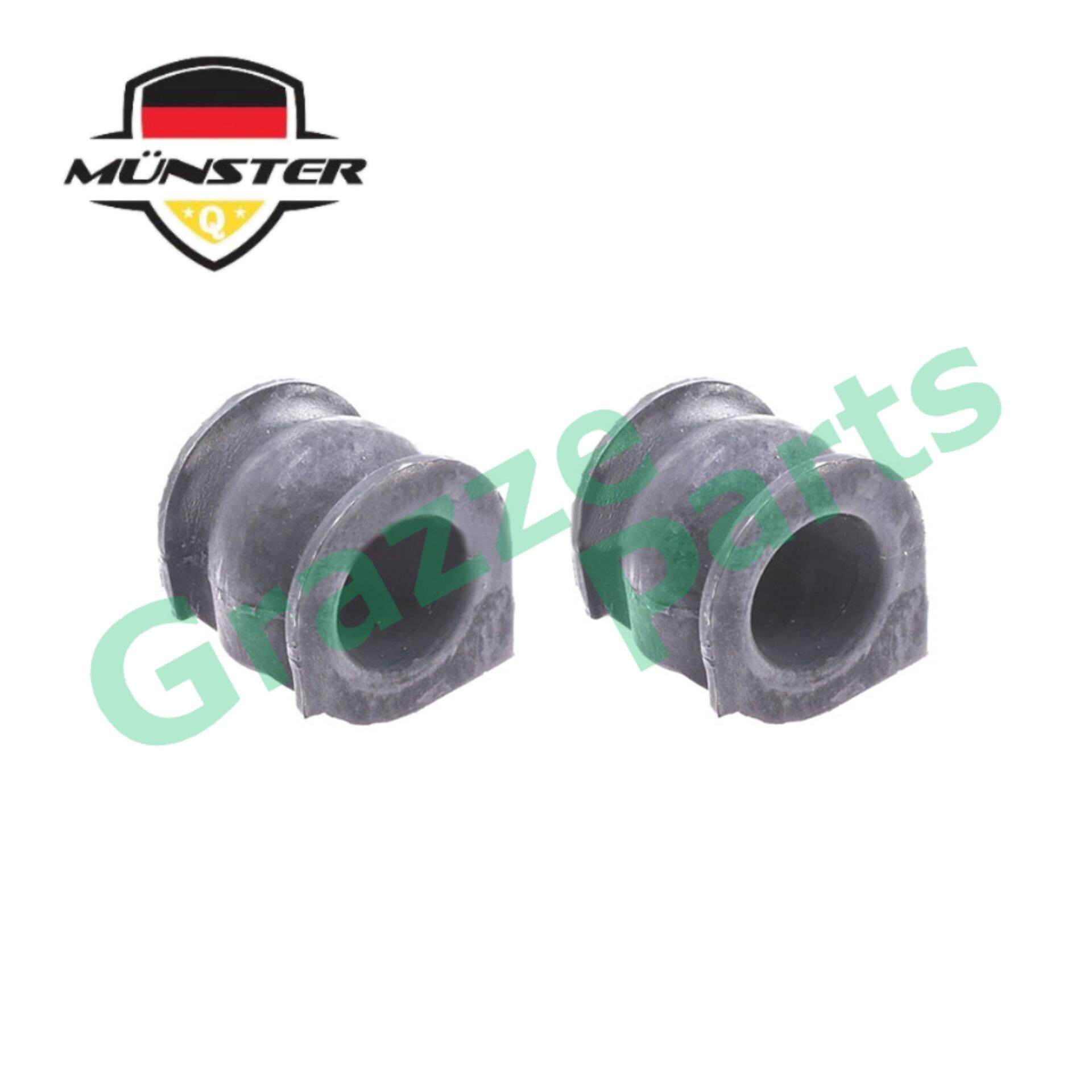 M nster Pr zision Technology Stabilizer Bar Bush Front 51306-S84-A01 for Honda Accord S84