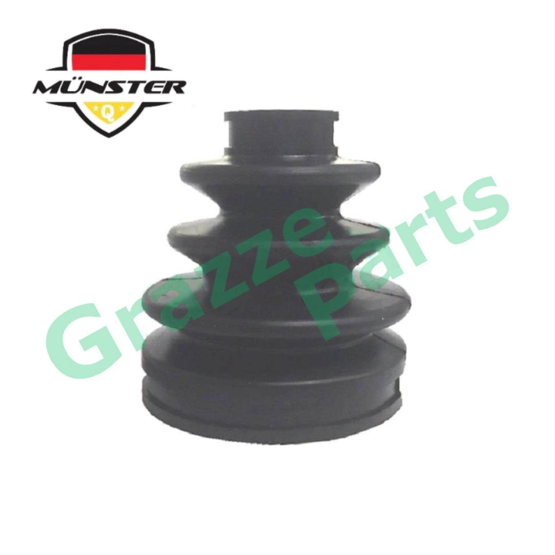 M  nster CV Joint Drive Shaft Boot ( Inner ) 43448-52020 for Toyota Vios NCP42 NCP93