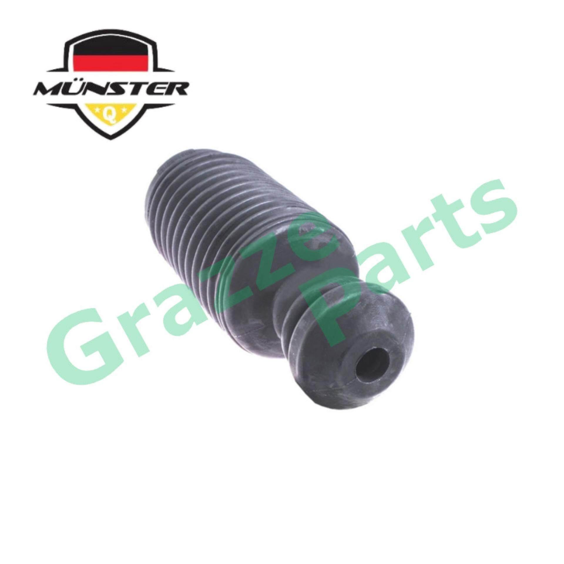 M  nster Pr  zision Technology Absorber Cover / Boot Front 48331-BZ120 for Perodua Axia