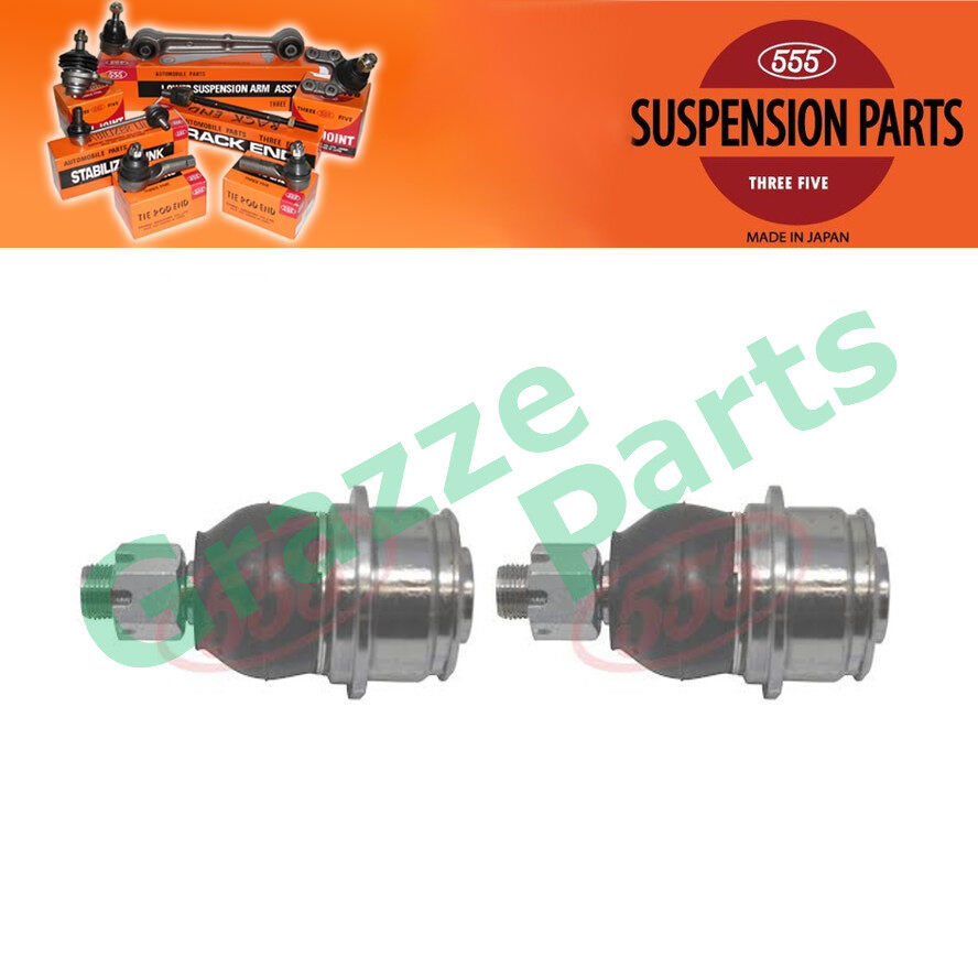 (2pc) 555 Japan Ball Joint Set Lower SB-T502 for Toyota Land Cruiser USJ200 NDK200 URJ200