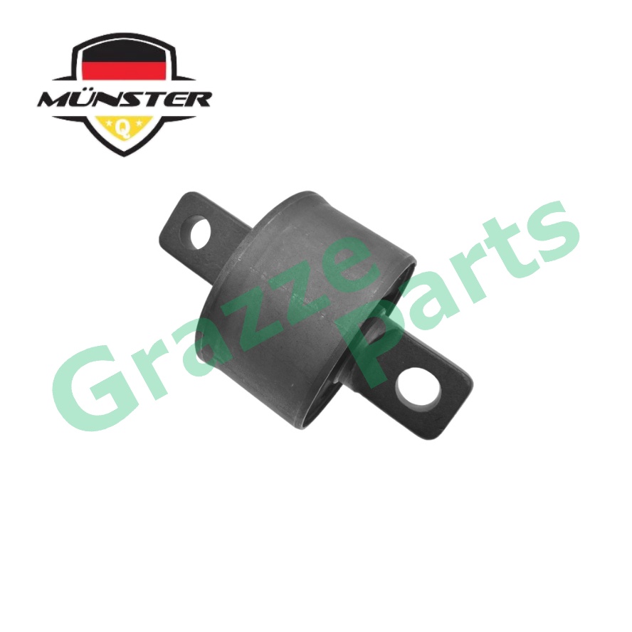 Münster Trailing Arm Bush 4120A125 Mitsubishi ASX 2.0 L 4B11 CVT 2WD 4WD 2010-2018 Lancer GT 2.0 L M