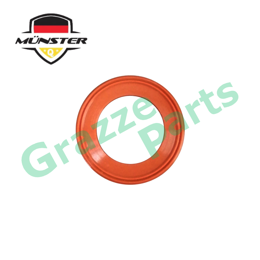 Münster Silicone Silicon Engine Oil Cap Seal O-Ring 12180-87201 for Perodua Kancil