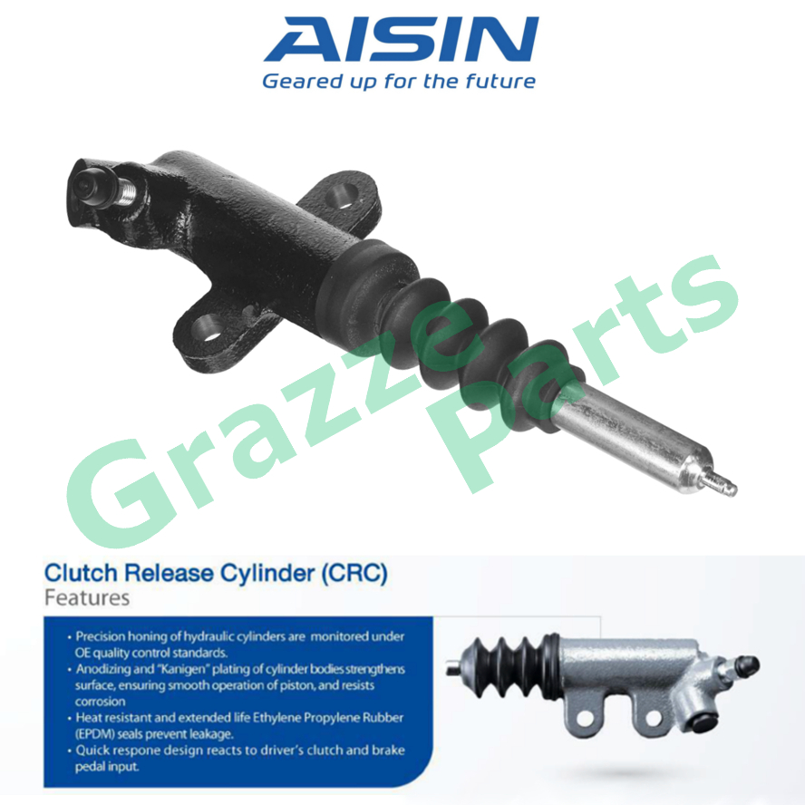 Aisin Hydraulic Lower Clutch Operating Pump Cylinder CRZ-602A for Ford Econovan Ranger 2.5 Diesel -