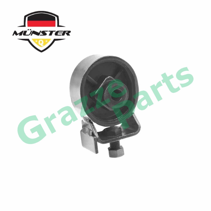 Münster Engine Mounting Set for Mitsubishi Triton 2.5 3.0 05'-11' Pajero Sport 2.5 L 4D56 Turbo Auto