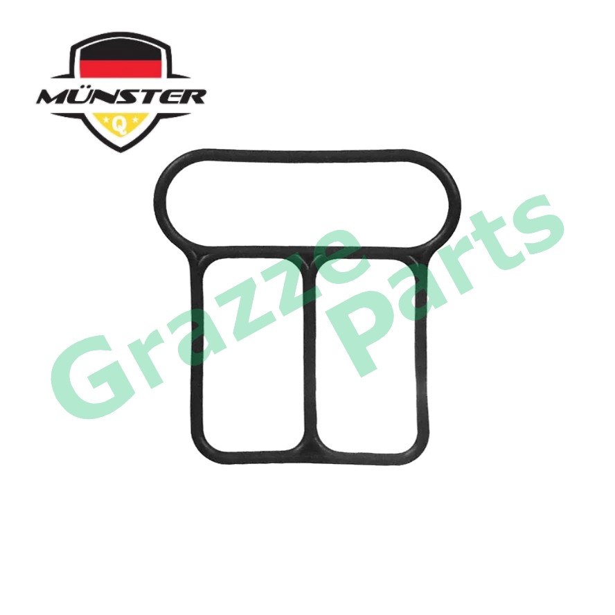 (1pc)Münster Throttle Body Gasket Big / Small Vios NCP42 1.5 1NZ-FE Altis ZZE122 Wish ZNE10 1.8 1ZZ-