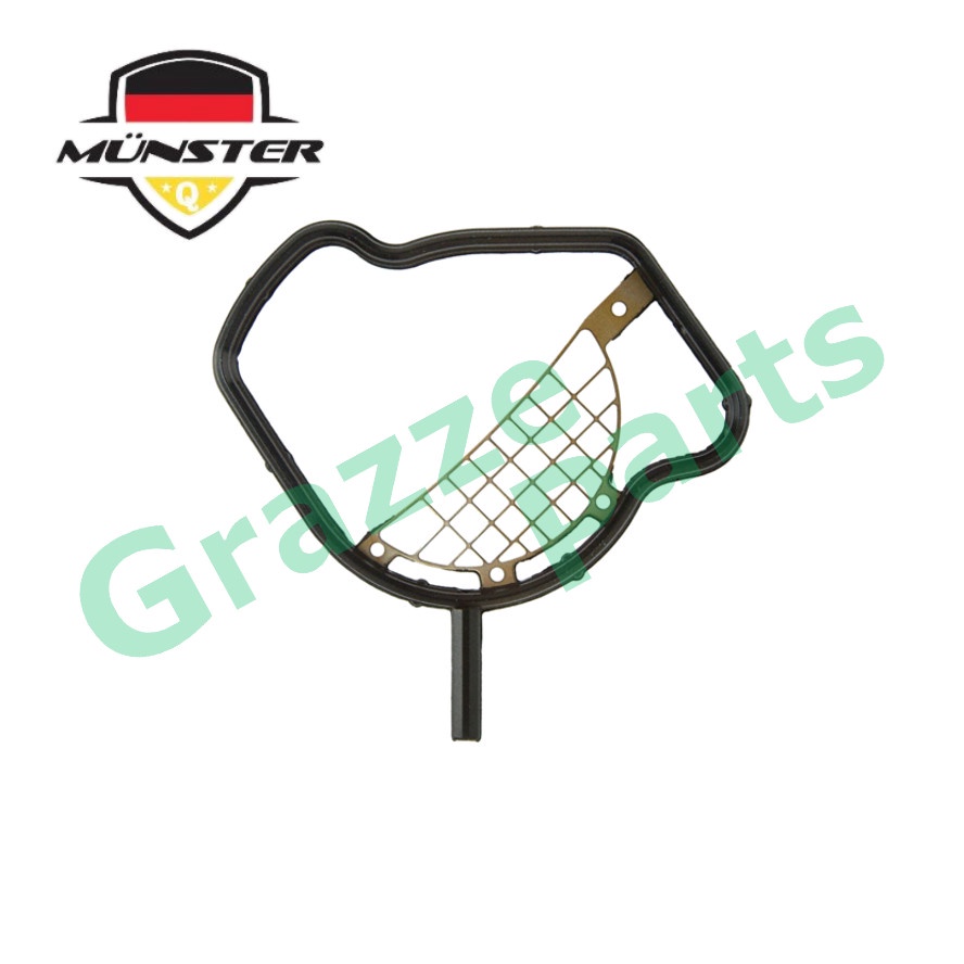 (1pc)Münster Throttle Body Gasket Big / Small Vios NCP42 1.5 1NZ-FE Altis ZZE122 Wish ZNE10 1.8 1ZZ-