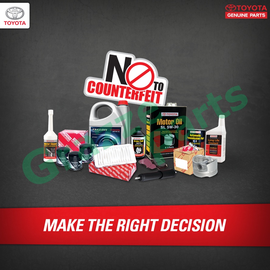 Toyota Original Alternator Pulley Bearing 27415-0W131 Toyota Vellfire GGH20 2009-2014 Estima V6 3.5 